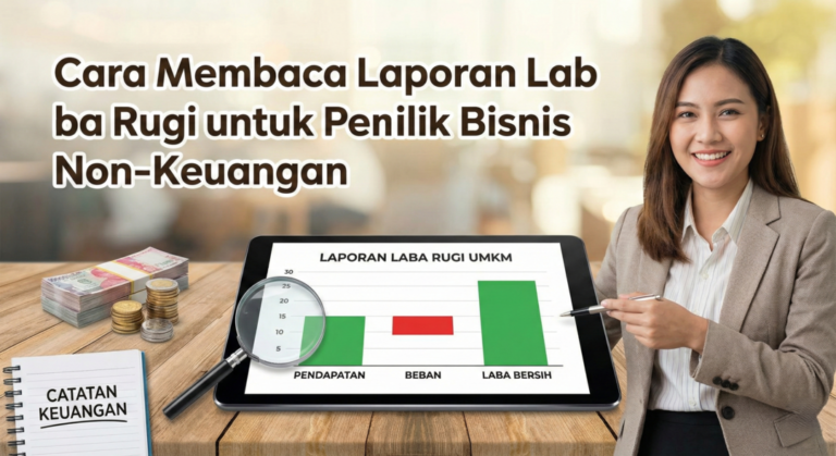 Laporan Laba Rugi